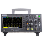Hantek DSO2C10 Digital Oscilloscope 2CH Digital Storage 1GS/s Sampling Rate 100MHz Bandwidth Dual Channel Economical Oscilloscope