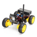 LinkMejor Robot Starter Kit For Arduino Programming with ESP32 Camera and Codes Learning Develop Skill Basic Version