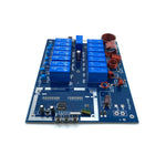 ATU-200 1.9-54MHz 150W Automatic Antenna Tuner Update Version of ATU-100 ATU100 Firmware Programmed Soldered Full Set