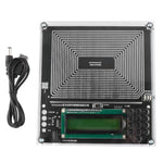 Schumann Wave Generator 7.83Hz High Precision Programmable Signal Generator Adjustable 0.001Hz-200KHz Sine Square Wave Output With Type-C Interface