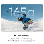 Insta360 X4 Air 8K Panoramic Action Camera 360 Video 49ft Waterproof with FlowState Stabilization Horizons Lock