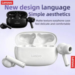 LENOVO TA210 TWS Earbuds Wireless bluetooth 5.4 Earphone 13mm Large Drivers Low Delay Touch Control In-ear Sports Headphones
