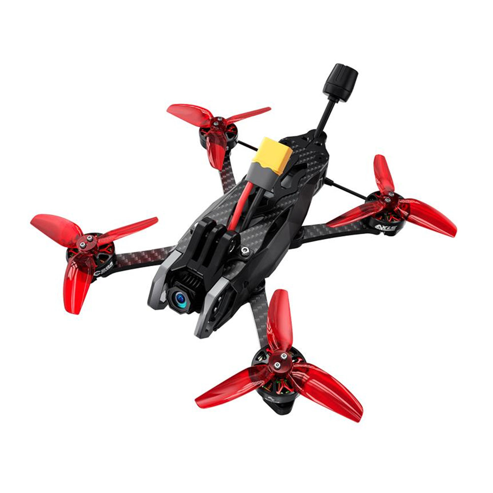LinkMejor Manta 30 O4 160mm 3 Inch F7 6S GPS Freestyle FPV Racing Drones PNP BNF with C204 2650KV Motor