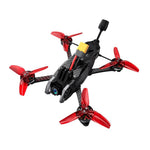 LinkMejor Manta 30 O4 160mm 3 Inch F7 6S GPS Freestyle FPV Racing Drones PNP BNF with C204 2650KV Motor