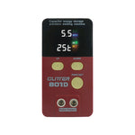 LinkMejor 801D 220V 12KW Spot Welder High Power Energy Storage Capacitor Spot Welder 18650 Battery Pack Welding Machine EU Plug