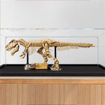 3145PCS MOC Dinosaur Fossil Skeleton Assembly Building Block Kit Desktop Ornaments Children's Toys