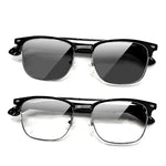 F20 Smart AI Translation Glasses Real Time Translator 100+ Language bluetooth 5.4 Hands Free Call Music Anti Blue Light/UV Protection Touch Control Smart Audio Glasses Dual Type-C Charging Interface