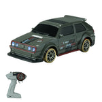 LinkMejor FQD61 FQD62 1/64 4WD Drift RC Car W/ Gyroscope Magnetic Charging Full Scale Remote Control Vehicle Model RTR