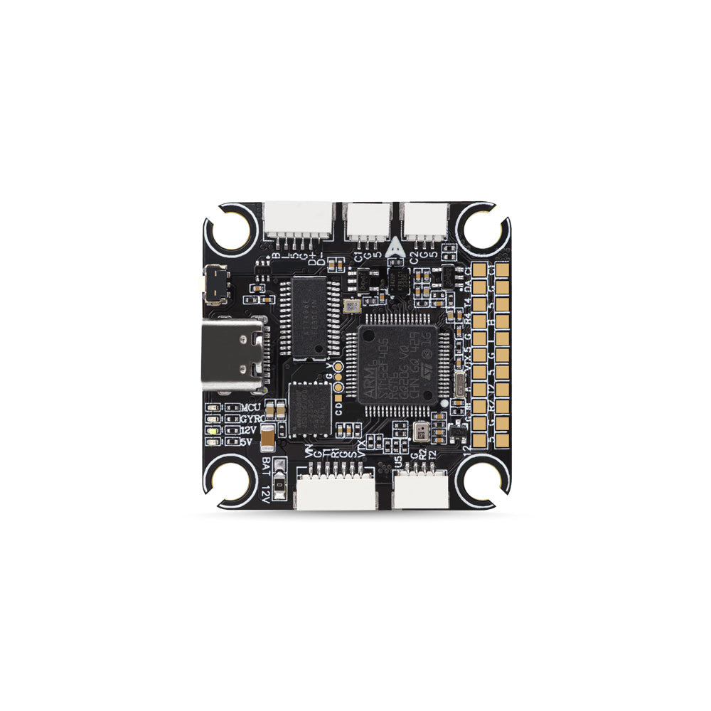 30.5X30.5mm HGLRC F405 8S V2 Flight Controller ICM42688 for RC FPV Racing Drones