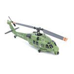 FB-06 2.4G 4CH Altitude Hold 3D Rolling Flying RC Helicopter RTF