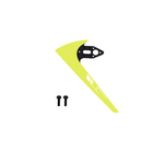 LinkMejor S2 Helicopter Spare Parts Tail Wing Vertical Fin