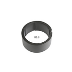 65 69 80 88.9mm Router Lift Collar Accessories Woodworking Tool Suitable for Wnew Woodworking Router Table Plate