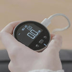 LinkMejor Little Q Electric Ruler Distance Meter HD LCD Screen Measure Tools Rechargeable Rangefinder