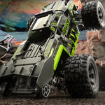 LinkMejor LH18108 1/18 4WD 2.4G High-speed RC Car Vehicle Model Truck Full Proportion Control