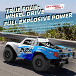 LinkMejor SG818 PRO/MAX RTR 1/24 2.4G 4WD 40km/h Brushed/Brushless RC Car LED Light Rally Off-Road Truck High Speed Full Proportional Vehicles Models Toys