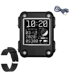 Smart Watch 2.0 PLUS Programmable Electronic Watch ESP32 Based Open Source E-Paper Display bluetooth Connectivity Real-Time Clock