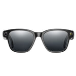 LinkMejor SG-10 AI Smart Photography Glasses with AI Real Time Translation Dual Mic Noise Reduction WiFi & bluetooth Binaural Speakers EIS Anti-shake Music Playback Smart Audio Glasses