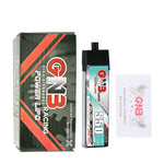 6Pcs LinkMejor 3.7V 550mAh 90C 1S LiHV Battery A30 Plug for Emax Tinyhawk S BetaFPV Beta75X