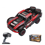 HB Toys RD1201/02/03-1 RTR 1/12 2.4G 4WD 45km/h Brushless RC Car Rock Crawler ESP Gyro Off-Road Short Course Desert Truck Full Proportional LED Light Vehicles Models Oil Filled Shocks Toys