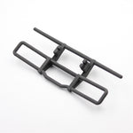 QY3D 3D Printed Front Bumper Adapt to MNRC MN82 1/12 RC Car Parts Front Bumper Protector for TOYOTA Land Cruiser LC79 Vehicles Models Spare upgrade