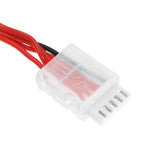 LinkMejor 14.8V 2000mAh 65C 4S LiPo Battery XT60 Plug for RC Drone
