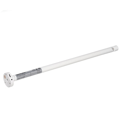 Moes Tuya ZigBe Smart Roller Blinds Motor 16mm Rechargeable Battery 800mAh Fits 17/25/28mm Tubes APP Voice Control Works with Alexa Google Home