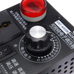 AC 220V 4000W Electronic Variable Voltage Regulator Speed Motor Fan Control Controller