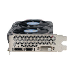 GTX1050TI 4GB GDDR5 Computer Graphics Card 128-Bit Dual Fan HDMI/DP DVI PCI-E 3.0 1080p Gaming GPU