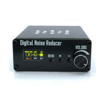 Audio Signals Digital Noise Reducer NR Low Pass Filter LPF for HF Radio Shortave which without DSP