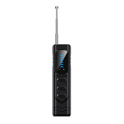 T17 Camera Detector Wireless Signal Infrared Scanner Anti-Positioning Monitoring Hotel Anti-Sneak Peek Detector 5-level Sensitivity Adjustable