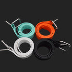 LinkMejor DIVING WB-934P 1.3M Professional Diving Waist Belt for Snorkeling Diving Weights and Freediving Suitable for Underwater Sports Like Scuba Diving
