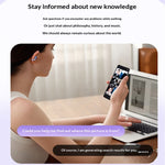 Monster AC235 TWS Earclips Wireless bluetooth 6.0 Earphone 13mm Peptide Membrane Speaker 360° Surround Stereo AI Simultaneous Interpretation Sports Headphones