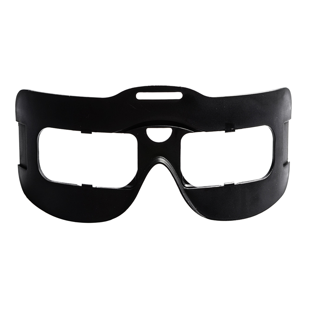 Eachine EV200D Face Plate Replacement - Black/White Spare Part for FPV Goggles