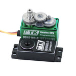 LinkMejor 9840MG-D 35kg Metal Gear Digital Splash-Proof RC Servo for Remote Control Cars Fixed Wings Airplanes Model