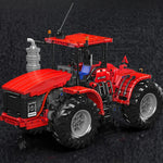 Mould King 17081 17082 Technical Car Toys The RC Challenger Ariculated Tractor Building Block Engineering Truck Brick Kids Boys Birthday Gift