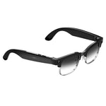 W630 AI Translation Smart Glasses with AI Camera Recognition EIS Anti-shake Capture 3D Stereo Surround Sound Dual Mic Noise Cancellation IP66 Waterproof Hands Free Recording Voice Wake-up Smart Audio Glasses