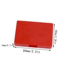 LinkMejor LK-1L Precision 1 Inch Steel Gauge Block Laser Engraved Calibration High Accuracy Machinist Tool Quality Control Measurement Professional Standard