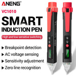 LinkMejor VC1010 Digital AC Voltage Tester Smart Non-Contact Test Pen 12-1000V Current Electric Sensor Meter