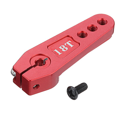 LinkMejor 18T Metal Servo Arm Servo Disc For DS5160 RDS5160 Digital Servo