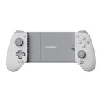 GameSir G8+ MFi Stretchable Mobile Gaming Controller Type-C Wired Gamepad with Hall Joysticks and Hall Triggers Pass Through Charging Ultra Wide Stretch Design for Phone/Tablet Plug-and-Play