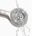 LinkMejor Mijia Smart Scalp Massage Brush with Graphene Warm Care Liquid Delivery Rollers 6 Modes APP Control IPX7 Waterproof