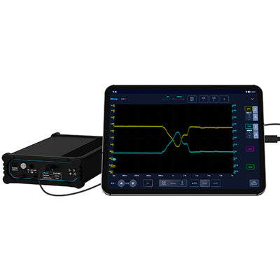 Micsig VATO2004 200MHz Automotive Virtual Oscilloscope 200MHz Max Bandwidth 1GSa/s Sampling 4 Channel Portable High Precision Oscilloscope