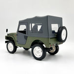 LinkMejor C84 1/10 2.4G 4WD RTR RC Car For SUZUKI JIMNY Truck Crawler Vehicle Models Toy Proportional Control