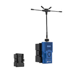 LinkMejor C3 915Mhz/2.4GHz Dual Band 1W Gemini Transmitter RF Module Single Antenna Nano Bay for FPV Racing Drone