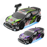 LinkMejor 8803 8804 8805 RTR 1/24 2.4G 4WD 30km/h Drift RC Car GTR Support APP Control Full Proportional High Speed Racing LED Light On-Road Vehicles Models Toys