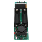 18650 Lithium Battery Capacity Tester Dual Channel Automatic Internal Resistance Tester Battery Power Detector Module Type-C Interface