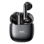 REMAXTWS-19 TWS Earbuds bluetooth Earphone 13mm Copper Coils Bass 25H Playback Low Game Delay Semi-in-ear Sports Headphones