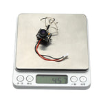 Eachine TX02 FPV Transmitter NTSC Super Mini AIO 5.8GHz 40CH 200mW VTX w/ 600TVL 1/4 Cmos Camera for RC Drone