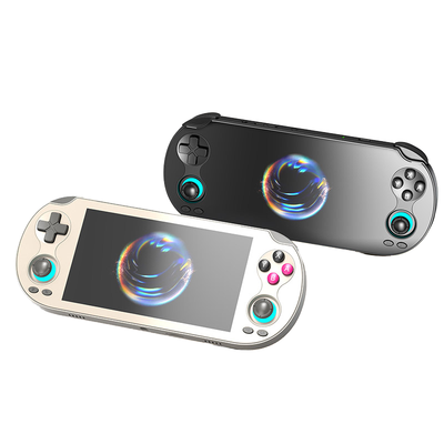 [No Card] ANBERNIC RGVITA Android 12 Handheld Game Console 5.46 Inch IPS T618 Octa Core Hall Joystick 5000mAh Support HD TV Output Retro Gaming Console