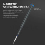 44 in 1 Magnetic Precision Screwdriver Set Magnetic Tips Portable Storage Case PH SL Y H U T P Screwdriver Heads Repair Tool Kit